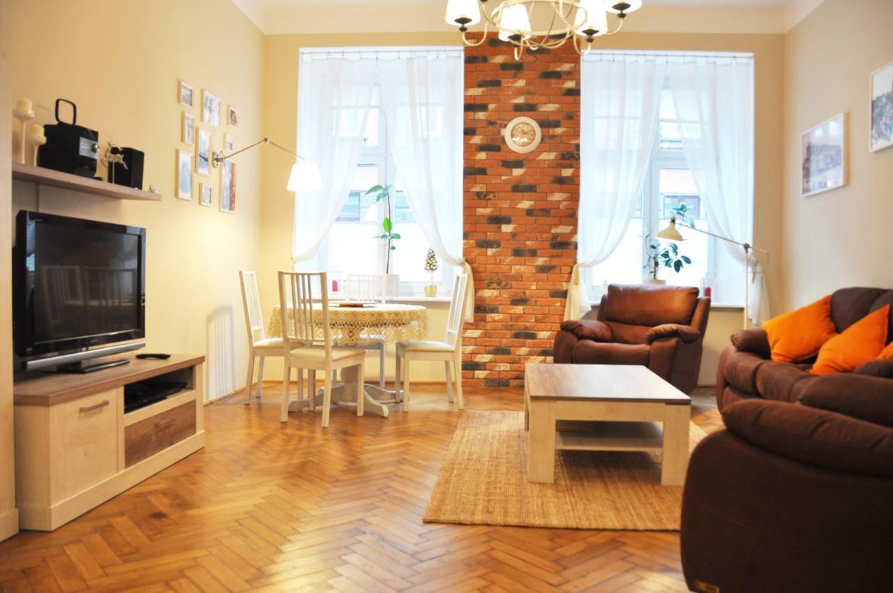 Tenczynska 4 By Homeprime Cracovia Esterno foto