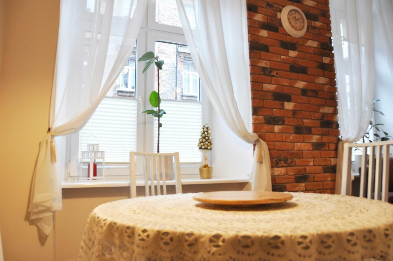 Tenczynska 4 By Homeprime Cracovia Esterno foto